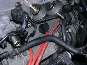 交換後のバンク