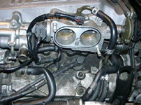 2・4・6側バンク作業前