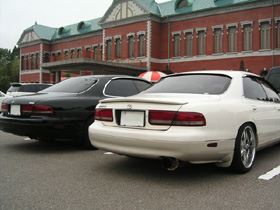 かきまろ号（黒）