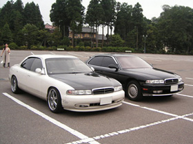 Kazじい号（白）