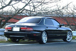 ６５２１さんのセンティア（バック）