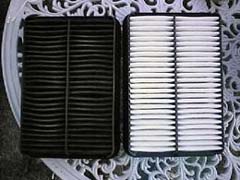 新品フィルター