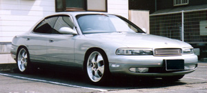 あらしさんのセンティア（1）