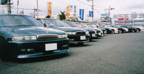 カレッツァにて