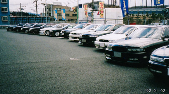 カレッツァにて