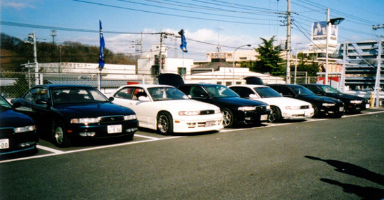 カレッツァにて