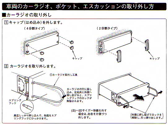 説明書のコピー