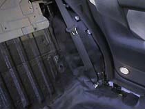 デッドニングできる部分