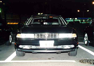 かきまろ号 写真1