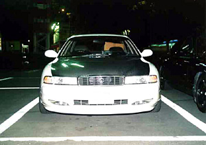 Kazじい号 写真1