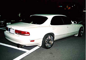 Kazじい号 写真2