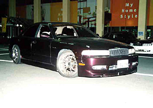 くろんぼ号 写真1