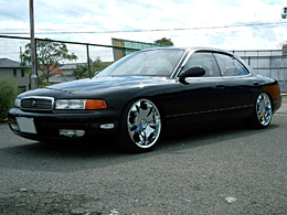 GRIPさんのセンティア（1）