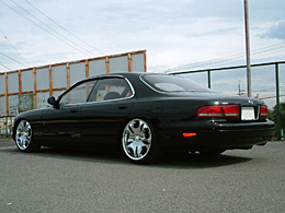 GRIPさんのセンティア（2）