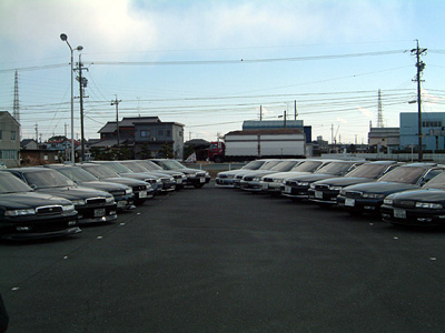 全国オフ 浜松 会場全景