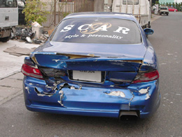 翔さんのセンティア（4）