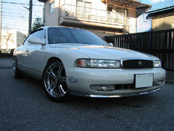 Kazじいさんのセンティア（1）