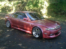 KAZUさんのセンティア（1）