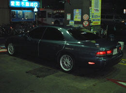 こーさんのセンティア（2）