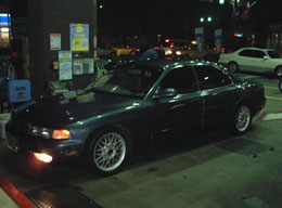 こーさんのセンティア（1）