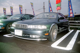 こてっちゃん号