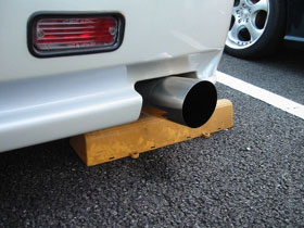 まあさんのマフラー