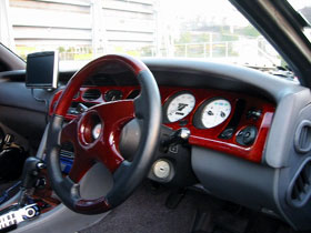 まこっぴさんのインテリア（1）