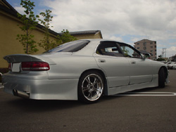 まなぶさんのセンティア（1）