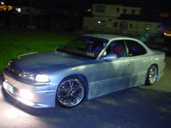 まなぶさんのセンティア（2）