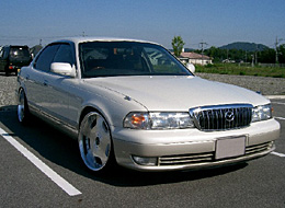 将さんのセンティア（1）