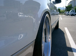 将さんのセンティア（2）