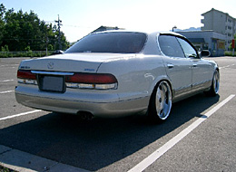 将さんのセンティア（3）