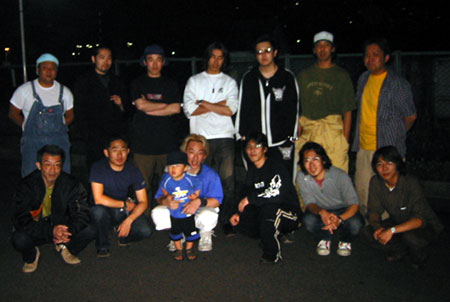 参加者集合写真