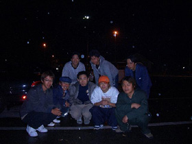 集合写真（今回のメンバー）