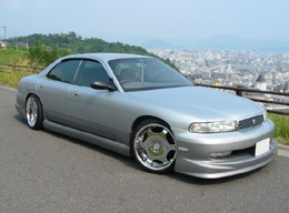 まさひろさんのセンティア（1）