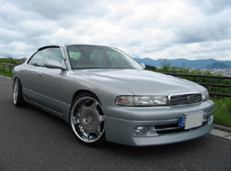 まさひろさんのセンティア（3）