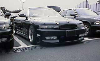 ノイズファクトリーさんの車