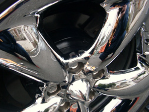 キレイになったローター