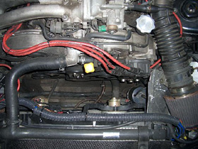 まこっぴ号（電動ファン）