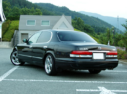 オザケンさんのセンティア（2）