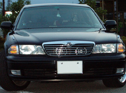 オザケンさんのセンティア（3）