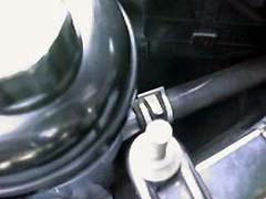 リターンホース