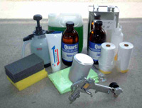 クオーツガラスコーティング