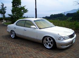 りょうじさんのセンティア（2）