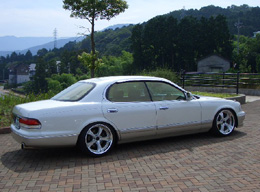 りょうじさんのセンティア（3）