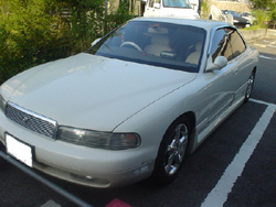 Ryuさんのセンティア（1）