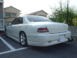 Ryuさんのセンティア（3）