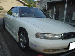 Ryuさんのセンティア（4）