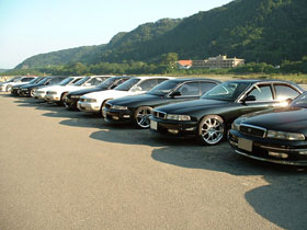 バーベキューオフ 写真1