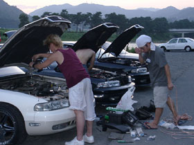 バーベキューオフ 写真14